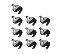 10 PCS 131-16702 Counter Knife Thread Cutter Trimmer Fit JUKI MO-6700 6904R 6900 MO-6100 Overlock Sewing Machine