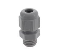 10 pcs : 1417652 - CABLE GLAND 3-6.5MM M12 POLYAMID
