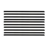 10 pcs 150mm 6 inch 24T Mini Hacksaw Blades Multifunctional Carbon Steel Hand DIY Model Manual Woodworking Saw Blade Tools