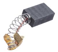 10 Pcs 17137mm Power Tool Motor Carbon Brush 999038 For Hitachi Black gold silver