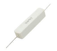 10 Pcs 1K Ohm 5% Ceramic Cement Resistor 10W Watt