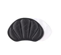 10 PCS/20 PCS Heel Stickers Protectors Insoles Sneaker Shrinking Size Anti-wear Feet Shoe Pads Cushion Adhesive Insert(Black,5 Pairs (10PCS))