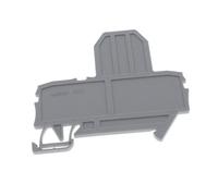 10 pcs : 2002-991 - END PLATE FOR FUSE TERMINAL BLOC
