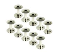 10 PCS 210-57401 Bobbin for TSC-461 TSN-421 TSC-441 TNU-243 Double Needle Sewing Machine TU-273 TSH-411