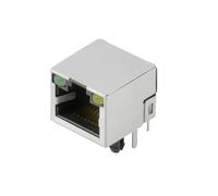 10 pcs : 2562950000 - RJ45C5 R1U 2.8N4G/Y RL
