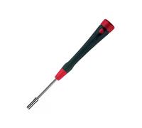 10 pcs : 26582 - NUT DRIVER HEX SOCKET 2.5MM 6.3'