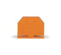 10 pcs : 282-302 - END AND INTERMEDIATE PLATE 4 MM