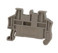 10 pcs : 3022276 - CONN TERM BLK END BRCKT RAIL GRY