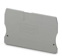 10 pcs - 3036644 Phoenix Contact D-ST 10 Series End Cover for Use with DIN Rail