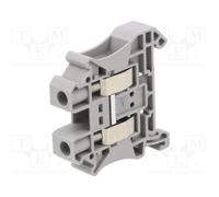 1 pcs : 3044160 - DIN Rail Terminal Blocks UT 10 FEEDTHRU TERM BLOCK