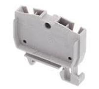 10 pcs : 3244012 - DIN Rail Terminal Blocks MSB 2.5 GRAY NS15 MOUNTING