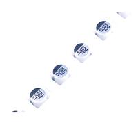 10 pcs 35V 220UF SMD Aluminum Electrolytic Capacitors 8 * 10.5MM Component