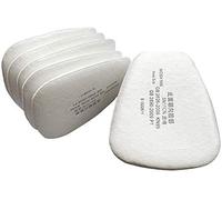 10 Pcs 5N11 Filter Cotton, Spray Paint Dust-proof Anti-Particles Suitable for 5p71/6200/7502/6800 Series