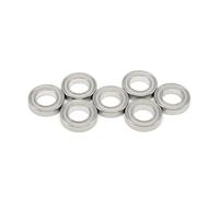 10 pcs 6801ZZ ABEC-7 12x21x5 mm 6801 ZZ thin section 6801z deep groove ball bearing 6801 ball bearing 61801