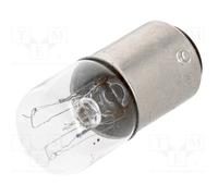 10 pcs : 8WD4348-1XX - Signallers accessories: bulb, BA15D, 130VAC, 5W