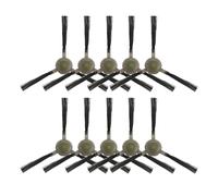 10 PCS ABS Side Brushes For Lefant M330/M330 Pro Robot Vacuum Cleaner Replacement Spare Parts Household Cleaning Tool