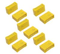 10 Pcs AC 275V 0.68uF X2 Series Polypropylene Film Safety Capacitors Component