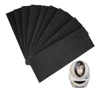 10 Pcs Activated Carbon Filters Compatible with Litter-Robot 3, Litter Box Filter Replacement for Litter-Robot Models to Absorb Odors Control Damp from Pets and Keep Home Fresh