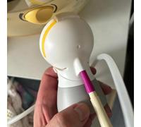 10 Pcs Adapter for Medela Symphony Cable to for Medela Swing Maxi, Connect Hospital-Grade Breast Pumps with Commercial-Grade Pumps