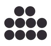 10 PCS Adhesive Magnets For Crafts Flexible Round Magnets With Adhesive Backing Small Sticky Magnets Dots Small Self Adhesive Magnets Dots That To Each Other Strong For Crafts Flexible