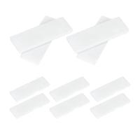 10 Pcs Air Fryer Replacement Filters Compatible Replacement Accessories Odor Erase Air Filters