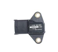 10 Pcs Air Intake Manifold Absolute Boost Pressure MAP Sensor 0281002655 /Fit for Man Lion S TGA TGL TGX TGS TGM Diesel 51274210216