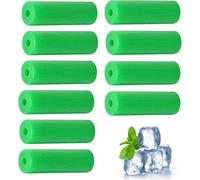 10 Pcs Aligner Chewies for Braces - Durable Aligner Chewies for Clear Aligners & Retainers, Reusable Orthodontic Accessories