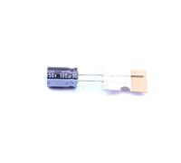 10 Pcs Aluminum Electrolytic Capacitor Dip 100uF±20% 50V Radial Lead, 8x11.5mm UVZ1H101MPD1TD AMNzOgOdL