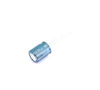 10 Pcs Aluminum Electrolytic Capacitor Dip 10uF±20% 400V Radial Lead, 10x12mm EGM2GM100G12OT3 Electronic Accessories