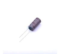 10 Pcs Aluminum Electrolytic Capacitor Dip 220uF±20% 63V Radial Lead, 10x20mm RC063M221LO10*20D-4A3E