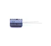 10 Pcs Aluminum Electrolytic Capacitor Dip 330uF±20% 50V Radial Lead, 10x16mm PKCE21H331MF AMNzOgOdL