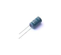 10 Pcs Aluminum Electrolytic Capacitor Dip 330uF35V Radial Lead, 10x16mm RD035M331LO10*16H-8A2C AMNzOgOdL