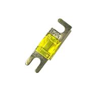 10 PCS ANS ANL Fuse 20A 30A 40A 50A 60A 70A 80A 90A 100A 120A 125A Plated Stud Car Fuse Mini Car Audio AFS Fuse(100A,ANL)