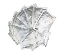 10 pcs Antifreeze Membrane Fat Freeze Pad Cryolipolisis Device. Medical Quality for Professionals & Private Individuals, Normalize CEE. 28x28cm Small Size 60gm