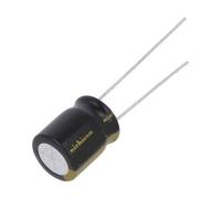 10 pcs. Audio frequency coupling filter electrolytic capacitor 35V 10x12,5 85°C 2000h NEW