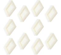 10 Pcs Beekeeping Cage Honey Containers for Efficient Hive Management and Working Bees Access to Bees Trapping Bees