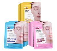 10 pcs Biodance Bio-Collagen Real Deep Mask - Collagen Sheet Face Overnight Mask