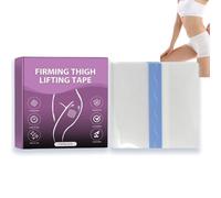 10 Pcs Body Tape for Skin Thigh Lift Tape,Firming Thigh Lifting Tapes,Leg and Thigh Lifters,Instalift Body Tape for Legs,Body Shaping Tape,Body Lift Tape,Slim Patch,Invisiblely Leg Lifting Sticker