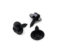 10 Pcs Bumper Cover Screw 90159-60525 For Toyota Avalon Camry Sienna Venza