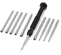 10 Pcs Carburetor Adjustment Tool Kit Carb Adjusting Tool for Common 2-Cycle Small Engine Tools Screwdriver String Trimmer Chainsaw Weedeater Leaf Blower