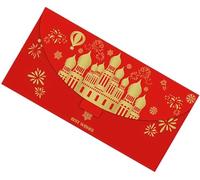 10 Pcs Cash Envelopes Chinese Envelopes Chinese Hongbao Money Envelope for New Year Weddings Celebrations