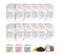 10 Pcs Catit Water Fountain Filter Replacement