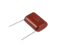 10 Pcs CBB22 400V 2.2uF DIP Metallized Polypropylene Film Capacitors(10 Stücke CBB22 400 ν 2.2uF DIP - metallisierte Polypropylenfilmkondensatoren Electronic devices
