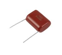 10 Pcs CBB22 400V 2.2uF DIP Metallized Polypropylene Film Capacitors Component