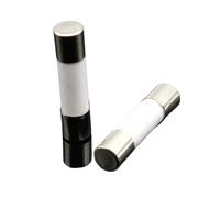 10 Pcs Ceramic Fuse 5mm(6 Years)