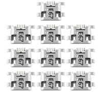 10 PCS Charging Port Connector for Huawei Ascend G7