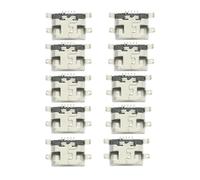10 PCS Charging Port Dock Connector for Xiaomi M1 / Redmi Note