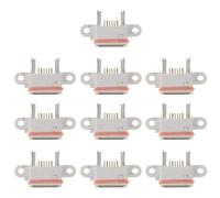 10 PCS Charging Port Dock Connector for Xiaomi Mi 4