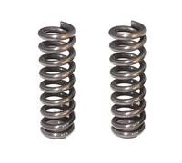 10 PCS Compressed Spring, 2mmx12mmx30mm(WxODxL) - Spring Steel, 2mm Wire Diameter, 12mm OD, 30mm Free Length