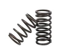 10 Pcs Compression Spring, Spring Steel 2 x 24 x 50 mm, 2 mm Wire Diameter 24 mm OD 50 mm Free Length